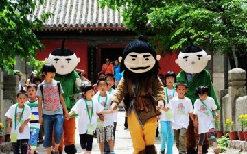 一个最像未来学校的寺院——龙泉寺里的高材“僧”